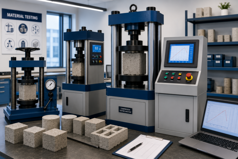 Compression Testing Machine Price in India: Complete Buying Guide 3 13