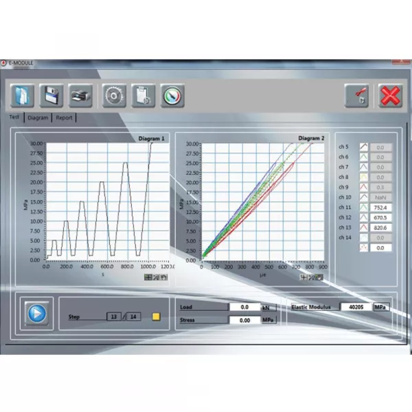 E Module Software 50 SWEM1