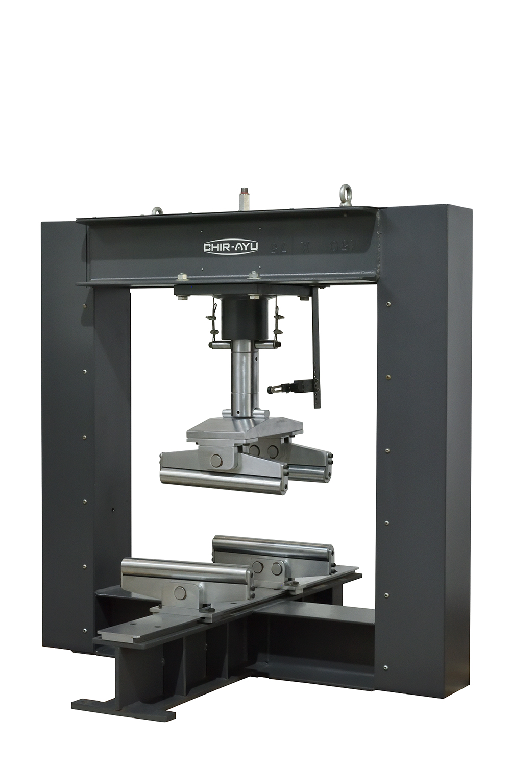 Flexural Testing Set for Concrete Beams | CTM Machine India