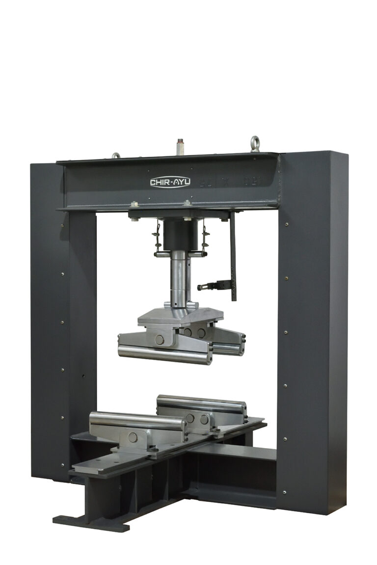 Upper And Lower Loading Roller Flexure Frame1 1